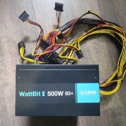 Блок питания Zalman WhattBit 2 - фото 2