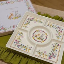 Маленькая ваза со стеклянными цветами - фото 7