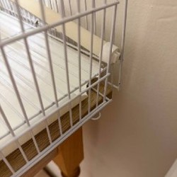 Клетка для попугая - фото 5