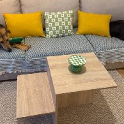 Низкий стол - фото 1