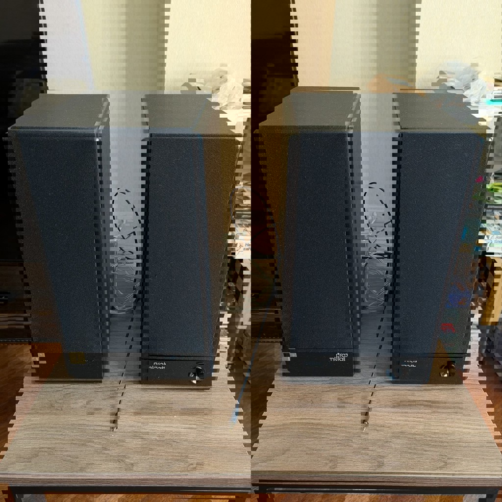 Акустика stereo 2.0 Microlab FC280