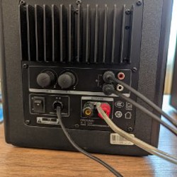 Акустика stereo 2.0 Microlab FC280 - фото 4