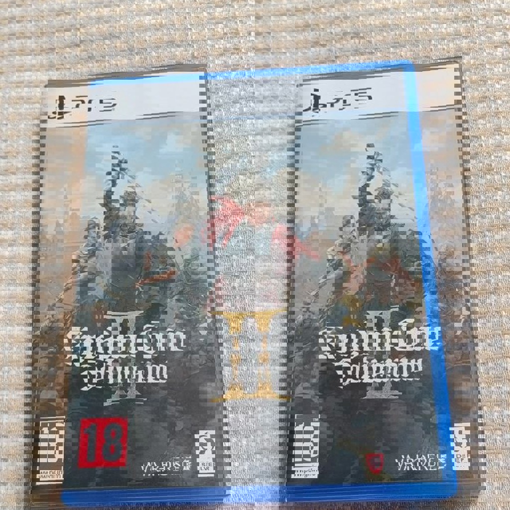 Kingdom Come Deliverance II