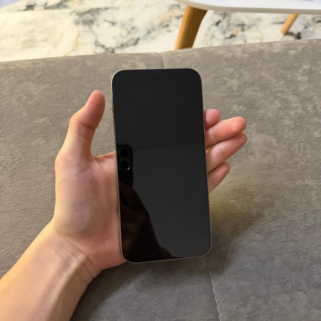 IPhone 15 Pro Max 256 GB Neverlock Natural Titanium