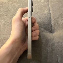 IPhone 15 Pro Max 256 GB Neverlock Natural Titanium - фото 2