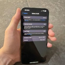 IPhone 15 Pro Max 256 GB Neverlock Natural Titanium - фото 7