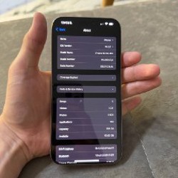 IPhone 15 Pro Max 256 GB Neverlock Natural Titanium - фото 8