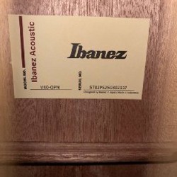 Акустическая Гитара Ibanez - фото 4