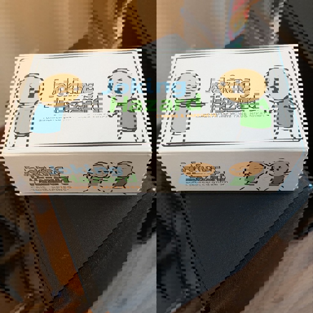 Joking Hazard