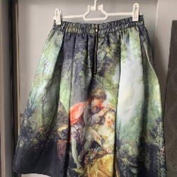 Чёрная блуза без рукавов - фото 5