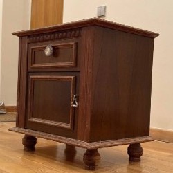 Шкаф и 2 тумбочки - фото 1