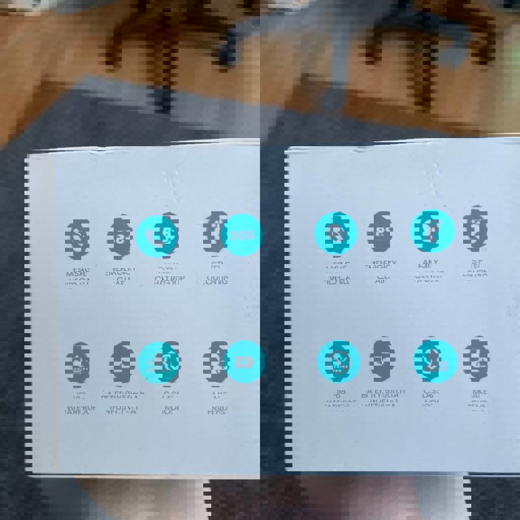 Смарт часы Lagenio K10