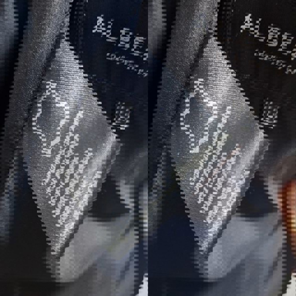 Чёрная куртка