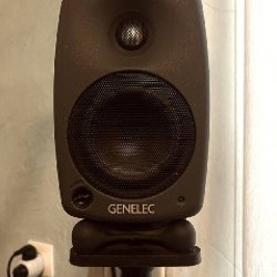 Судийные мониторы Genelec 8020B - фото 1