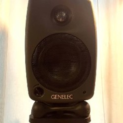 Судийные мониторы Genelec 8020B - фото 2