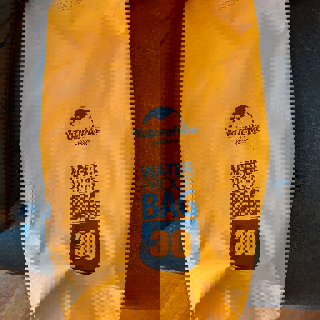 Гермомешок-рюкзак Naturehike