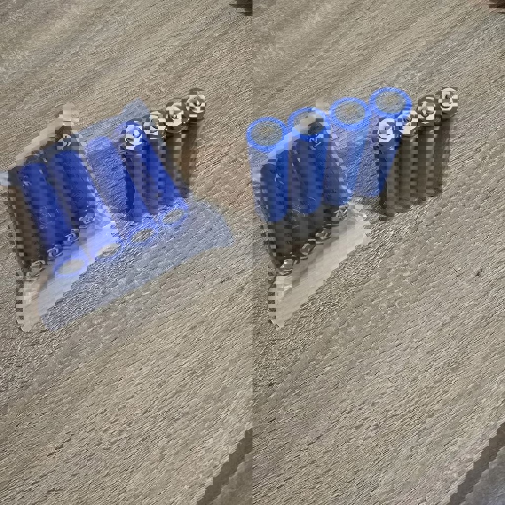 Батарейки новые