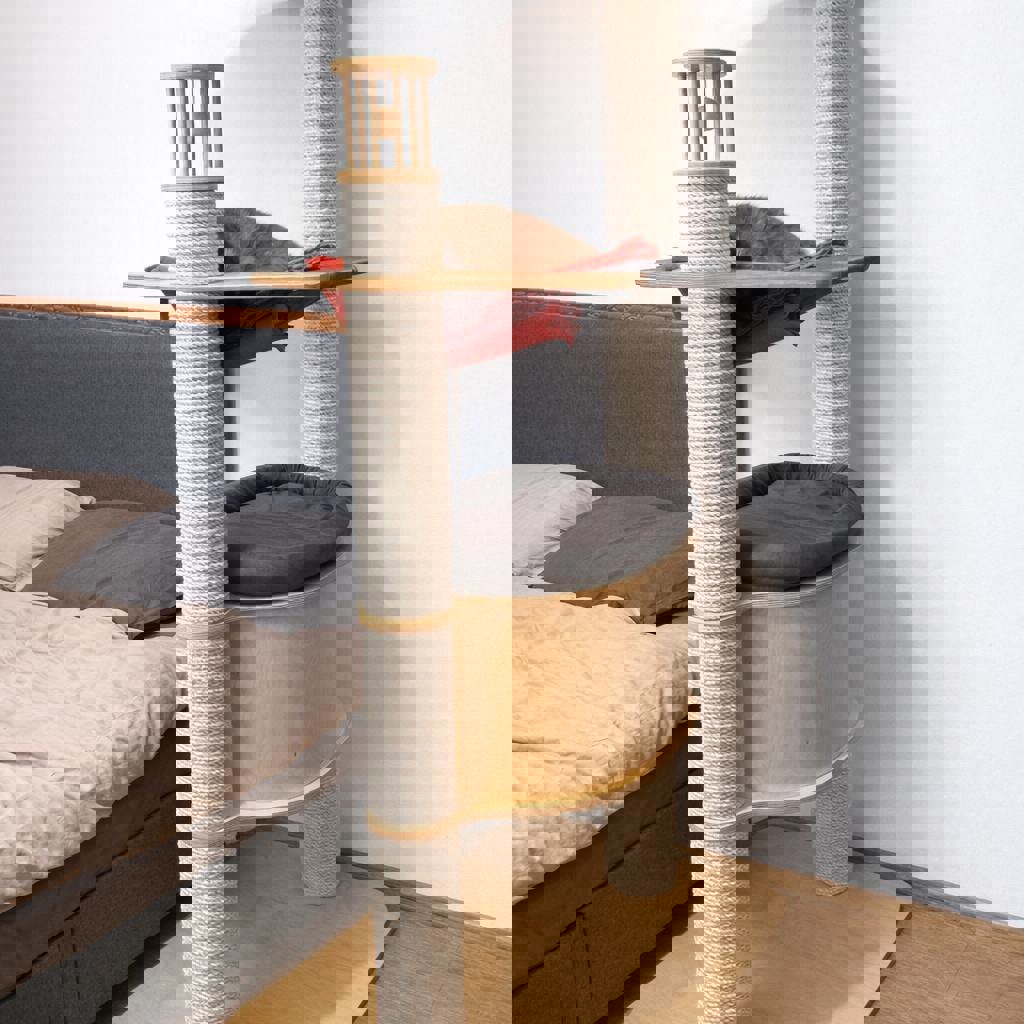 Кошачий домик