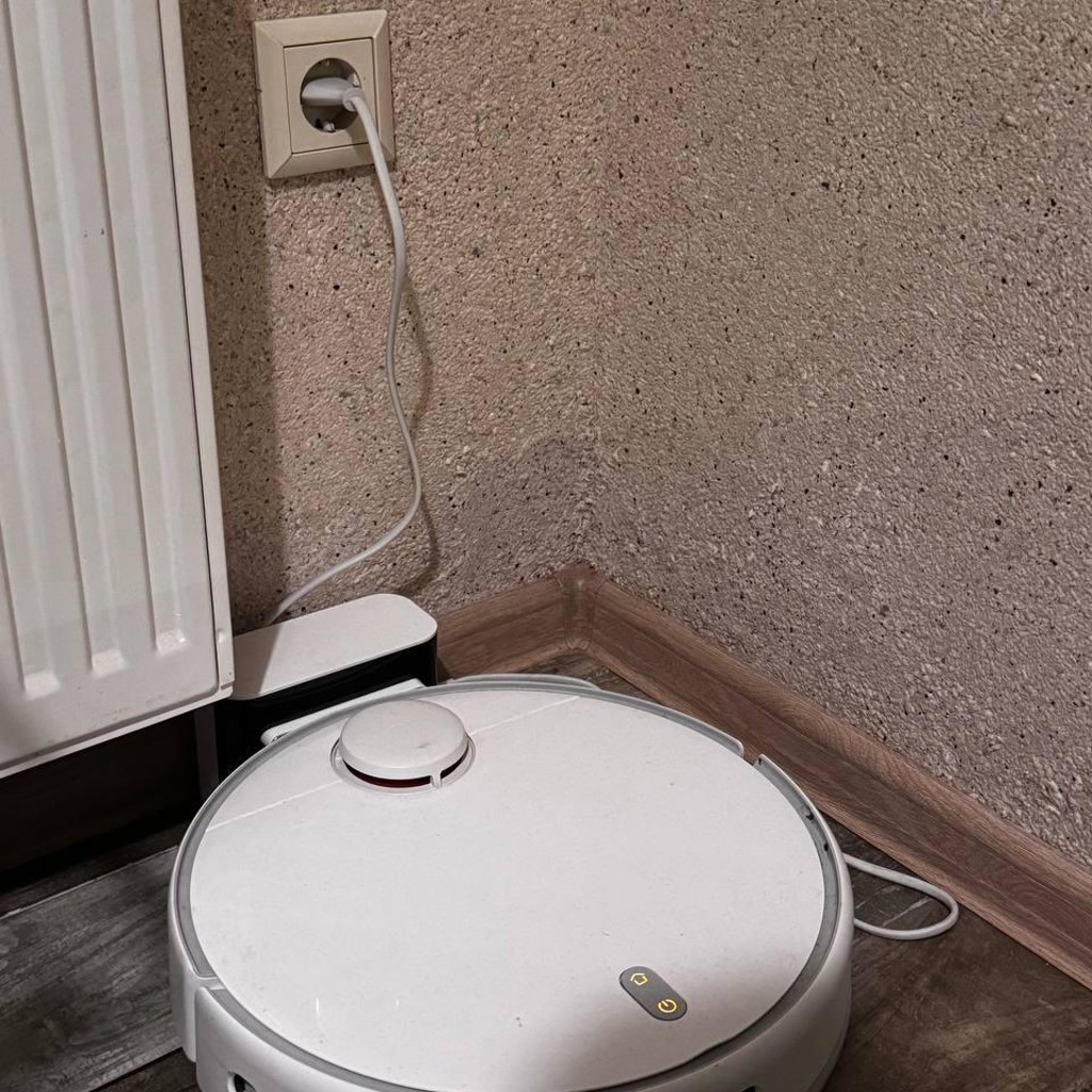Робот пылесос Xiaomi mi robot vacuum mop 2 pro