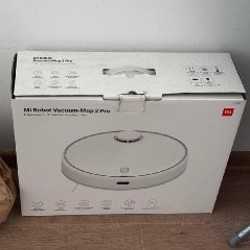 Робот пылесос Xiaomi mi robot vacuum mop 2 pro - фото 2