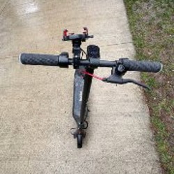 Электросамокат Franko FS-M1 - фото 4