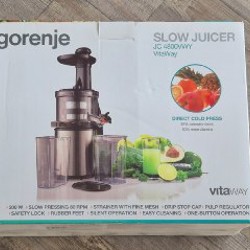Соковыжималка Gorenje JC4800VWY - фото 2