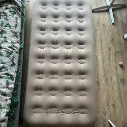 Надувной матрас - фото 3