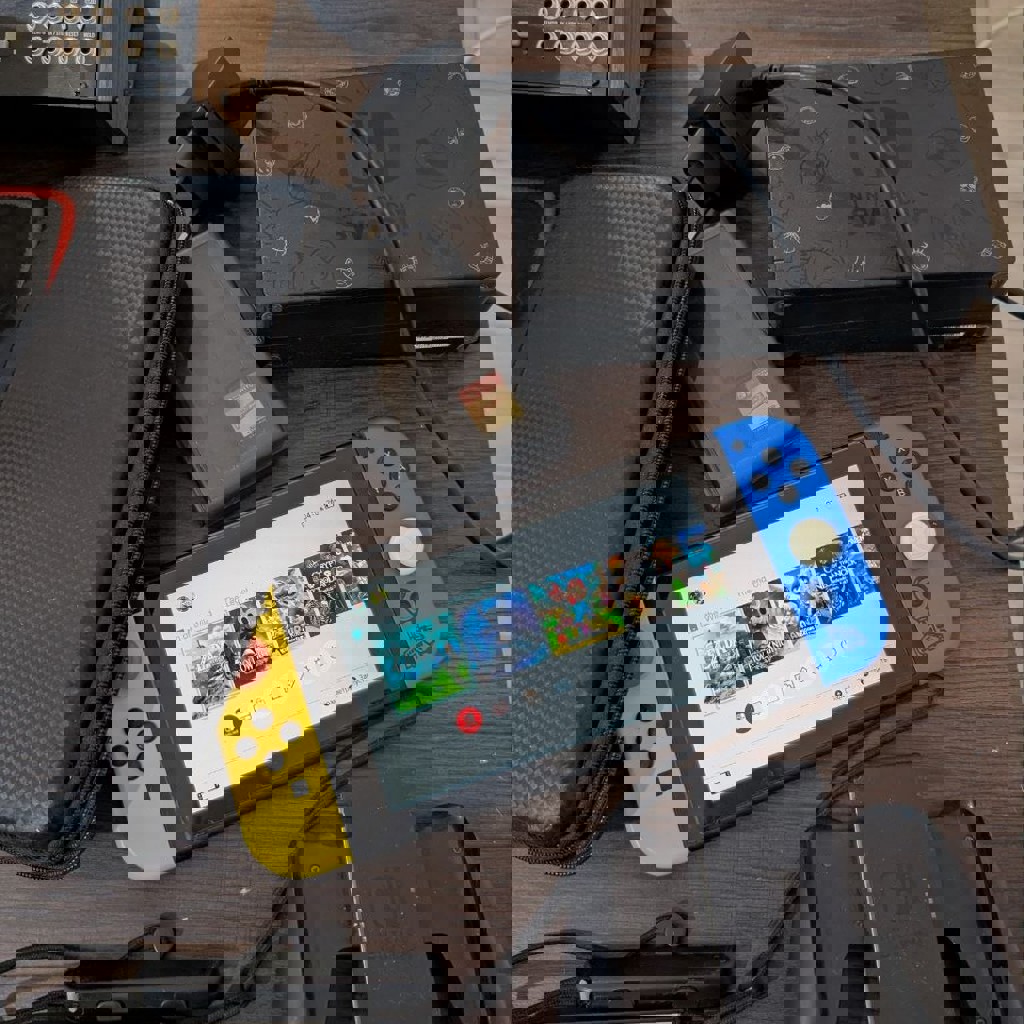 Картридж Legend of Zelda Breath of the wild