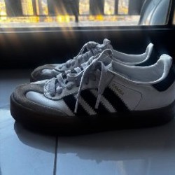 Adidas samba - фото 2