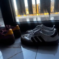 Adidas samba - фото 3