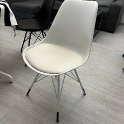 Стул черный - фото 2