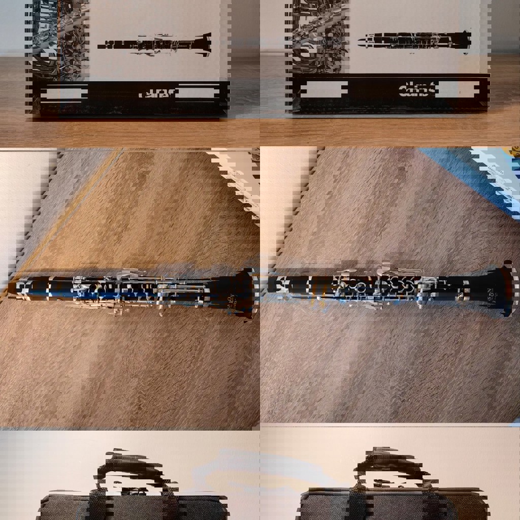 Кларнет Roy Benson Bb