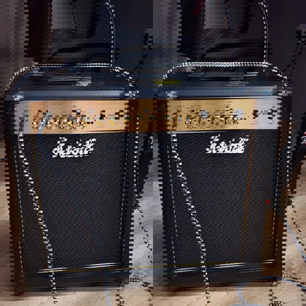 Усилитель marshall mg30gfx