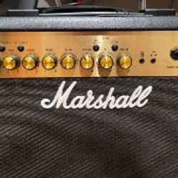 Усилитель marshall mg30gfx - фото 2