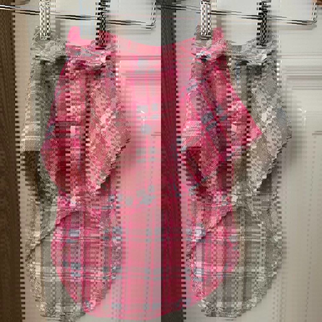 Рубашка для собачки