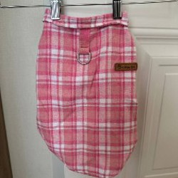 Рубашка для собачки - фото 2