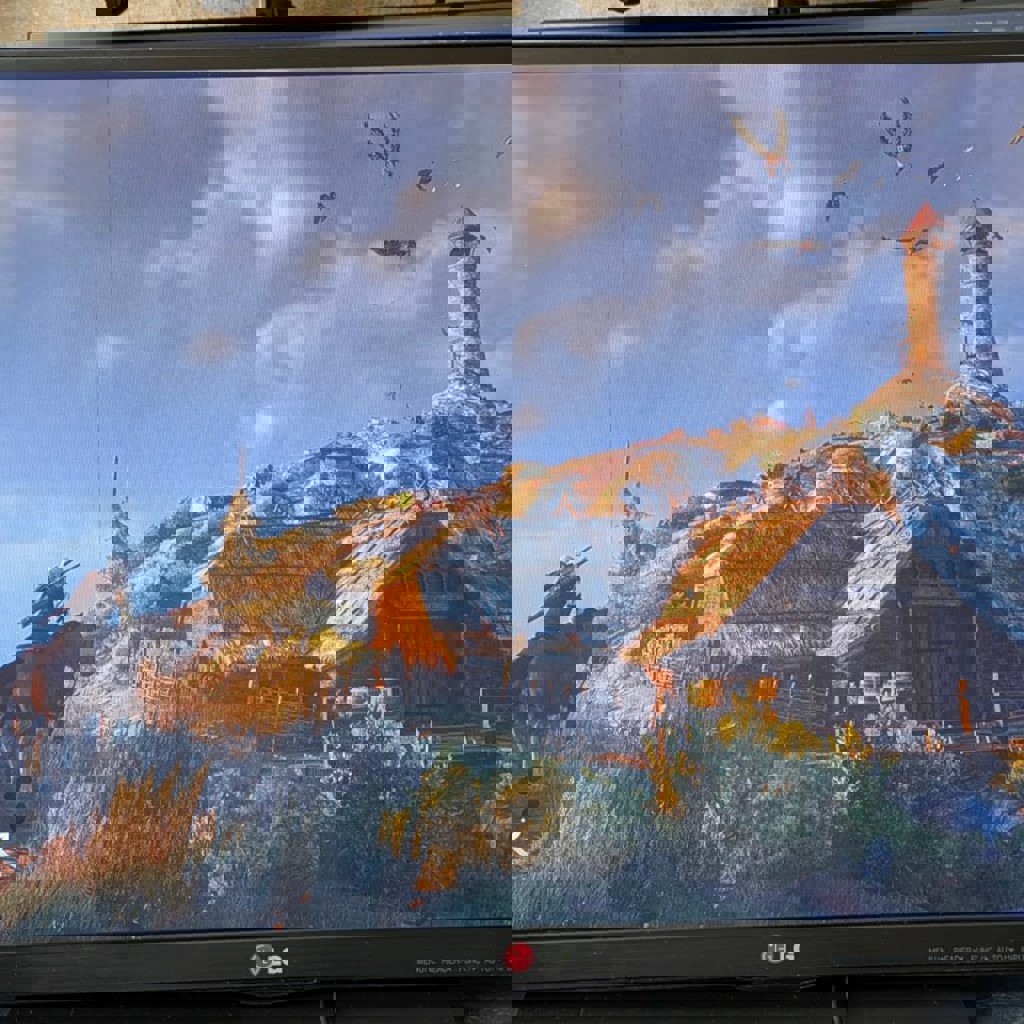 Монитор LG IPS Monitor MP75