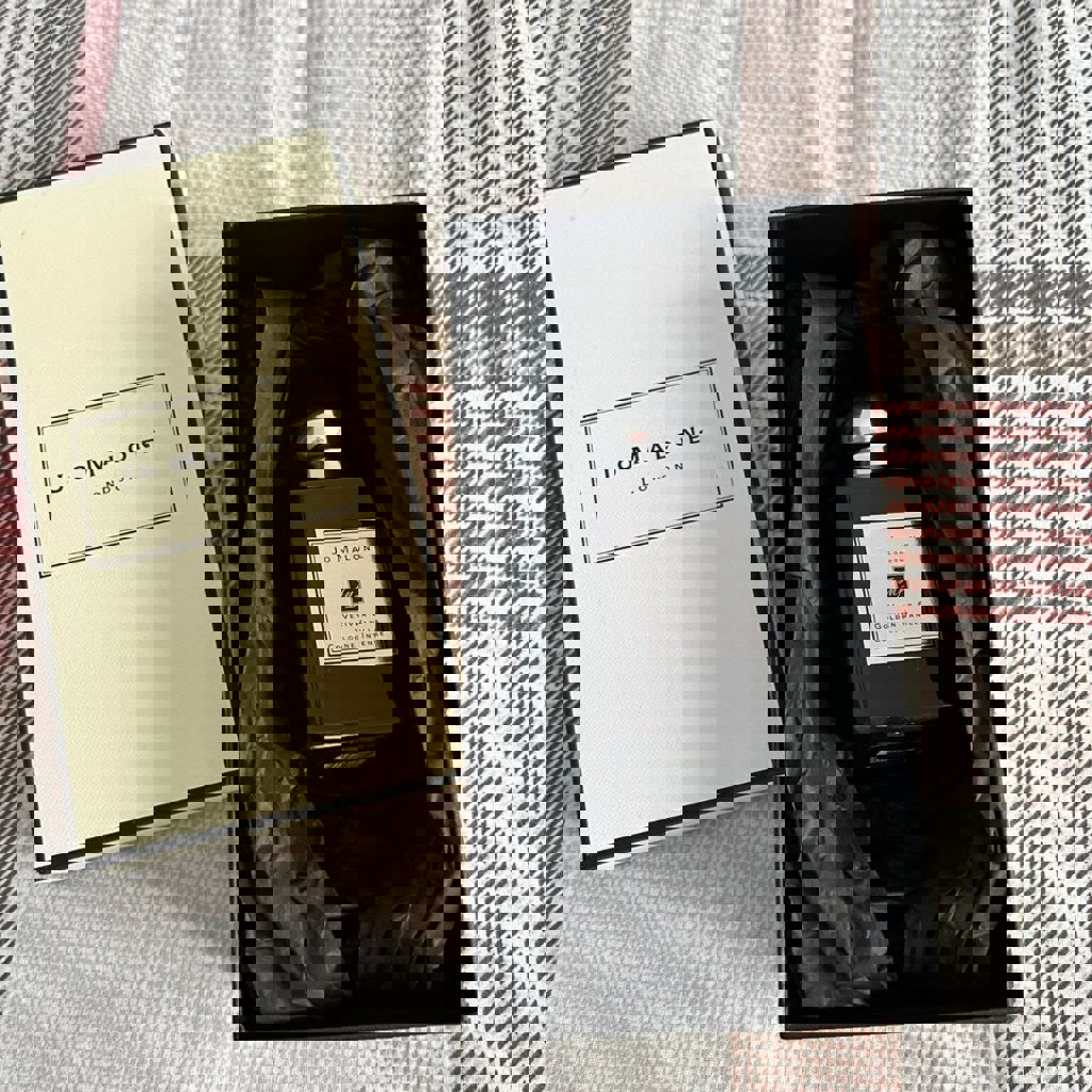 Jo Malone London Vetiver & Golden Vanilla Cologne Intense