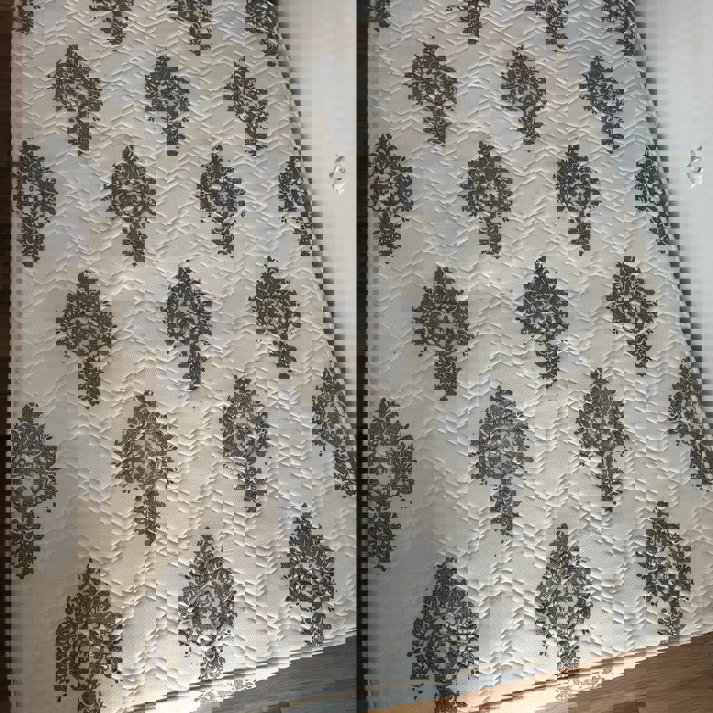 Матрас пружинный