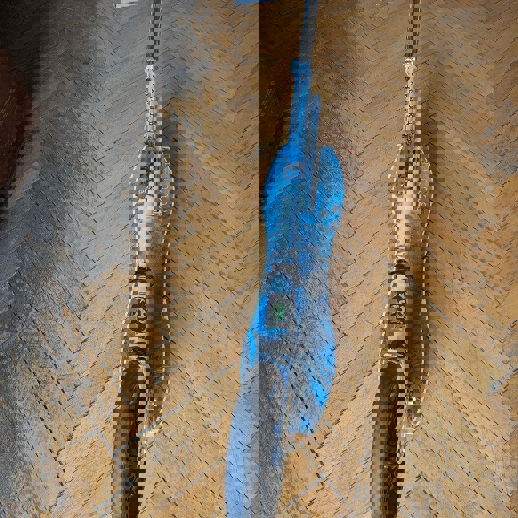 Механический самокат