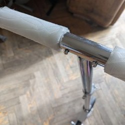 Механический самокат - фото 4