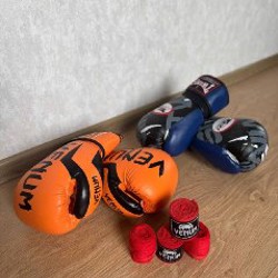 Перчатки Twins Special - фото 1