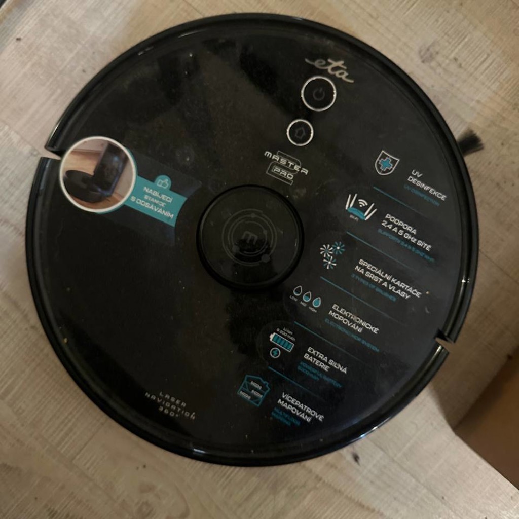 Eta Master Pro 2
