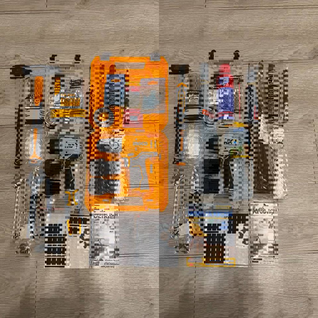 Набор инструментов первой необходимости