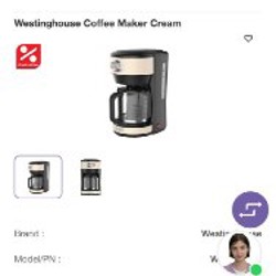 Кофемашина Westinghouse - фото 3