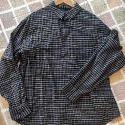 Мужская рубашка H&M - фото 3