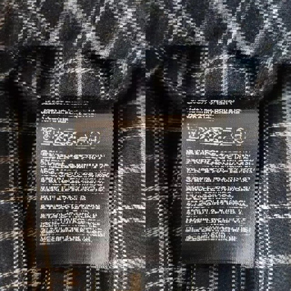 Мужская рубашка H&M