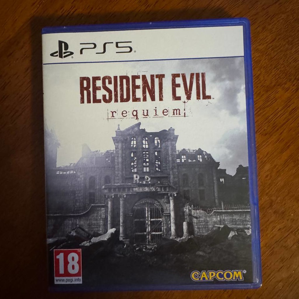 Resident Evil 2