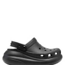 Crocs double-platform slingback slides - фото 2