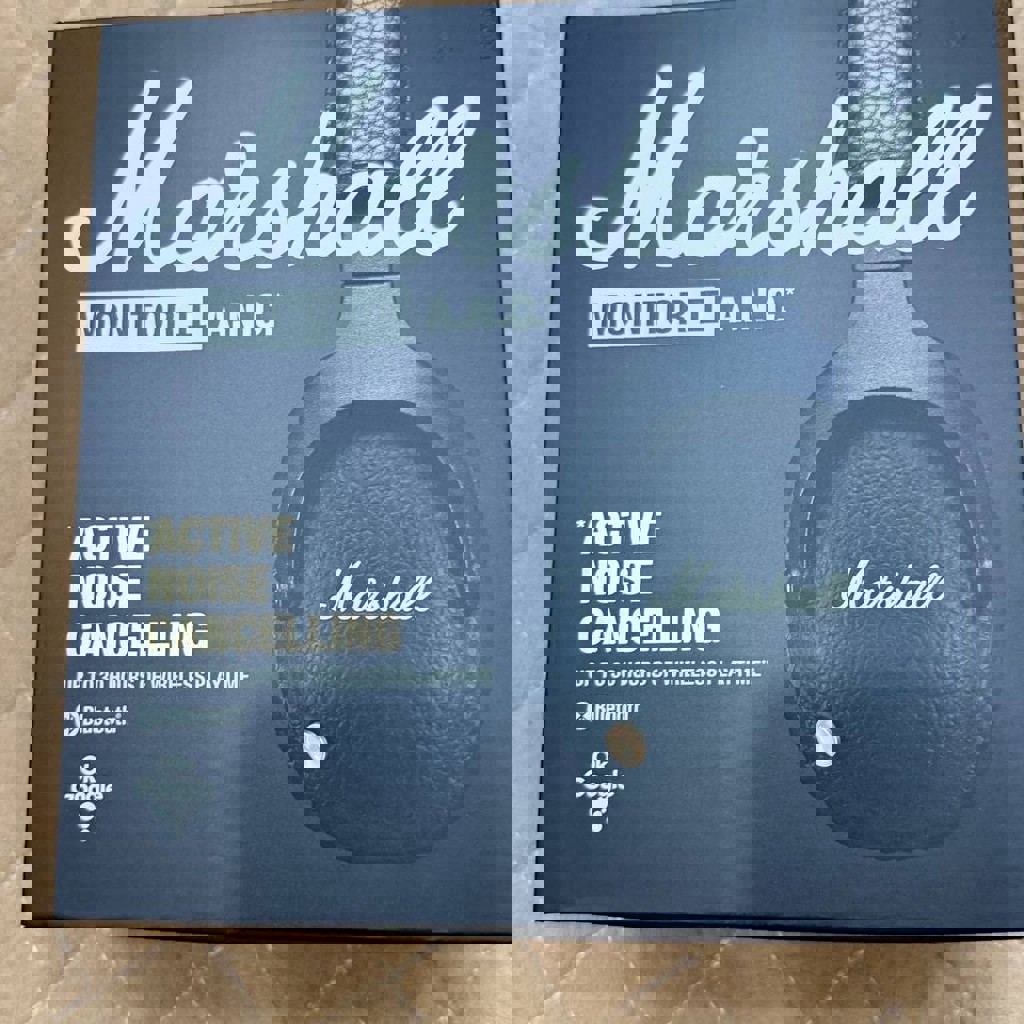 Marshall Monitor II A.N.C.